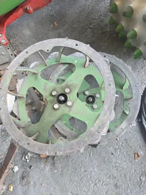 Rapid Gitterrad