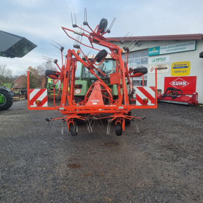 Kuhn GF 7802