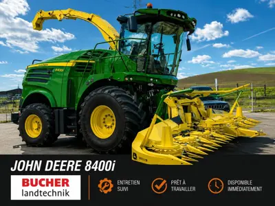 John Deere 8400i
