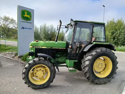 John Deere 2450