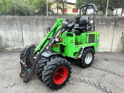 Zettelmeyer, ZL 302, 1999