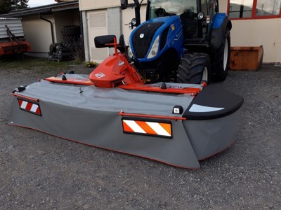 Kuhn Frontscheibenmäher GMD 3121F-FF