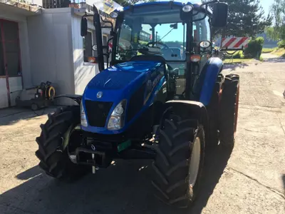 NEW HOLAND T4.75 Power Star 4 ZYL.