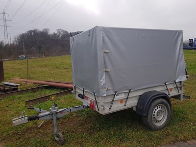Autoanhänger HRB B1N