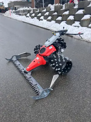 Aebi Motormäher CC 120