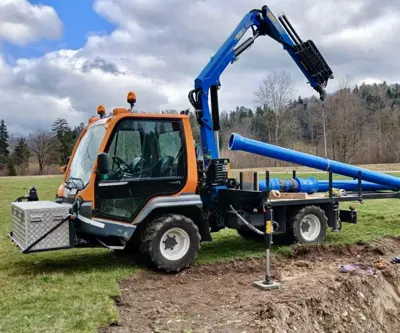 Lindner Unitrac 102