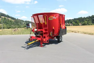 Futtermischwagen BVL V-MIX 10