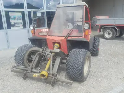 Aebi TT80