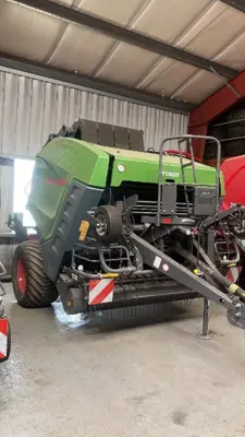 Fendt Rotana 180 V