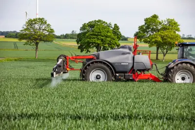 Pflanzenschutzspritze Horsch Leeb 4 AX (3800 Liter)