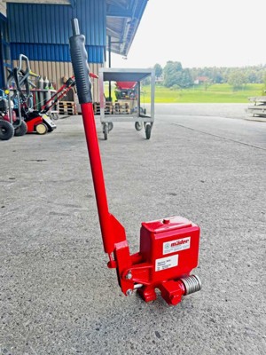 Pöttinger, Hydraulik Pumpe