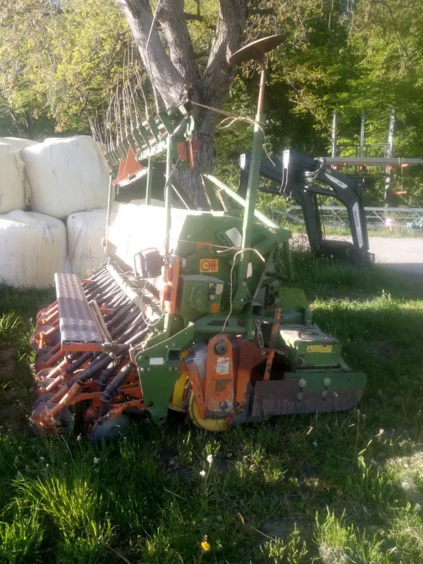 Sähkombination