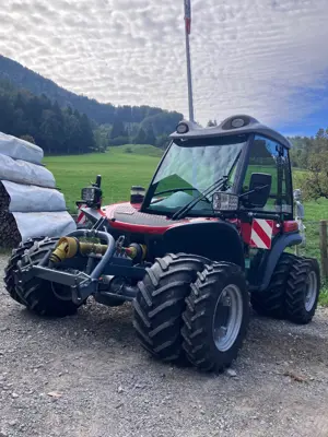 Aebi TT211+ (TOP!) Terratrac, Zweiachsmäher TT