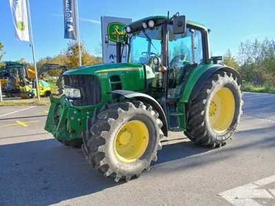 John Deere 6430 Premium
