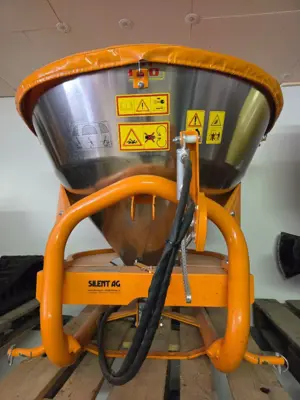 Épandeur Gamberini 300lt