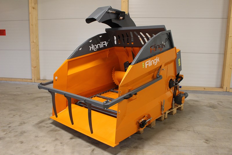 Strohverteiler / Strohgebläse SHC 1450 R