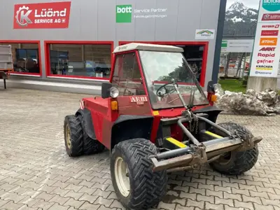 Occ. Aebi  Terratrac  TT 80