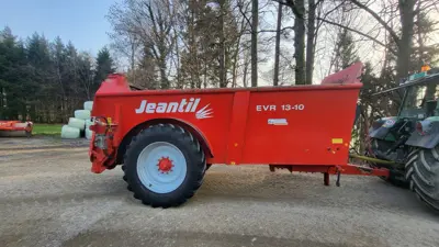 Jeantil Mistzetter/Universalstreuer