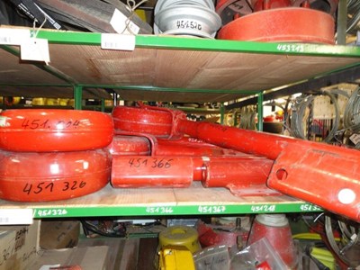 Pöttinger, Ladewagenteile, Landtech Marti Neudorf