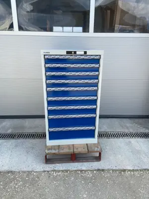 Lista Schubladenstock / Schubladenschrank NEU Nr.8