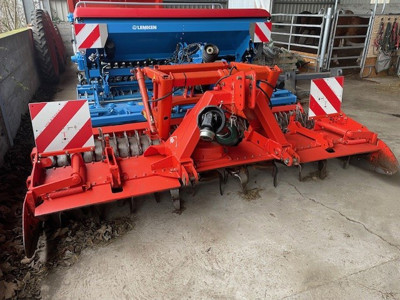 Kuhn HRB 303 D