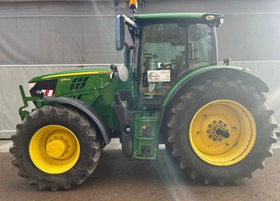John Deere 6155 R