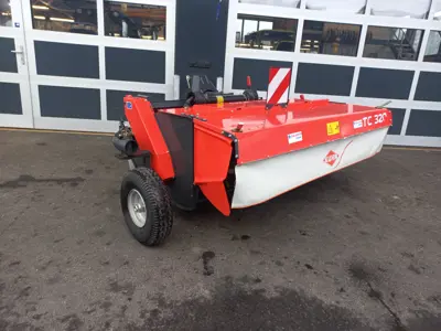 Kuhn, Aufbereiter KUHN TC 320, Occasion, 2018