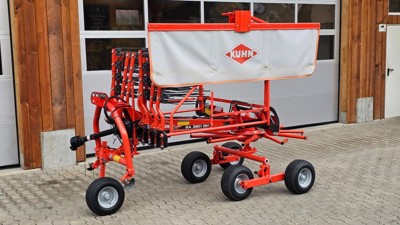 Kuhn GA3801GM