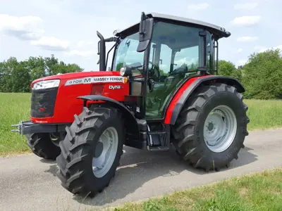 Massey Ferguson 4708M PowerShuttle Dyna-2 24x24 "TOP ANGEBOT"