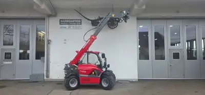Weidemann Telelader T4512