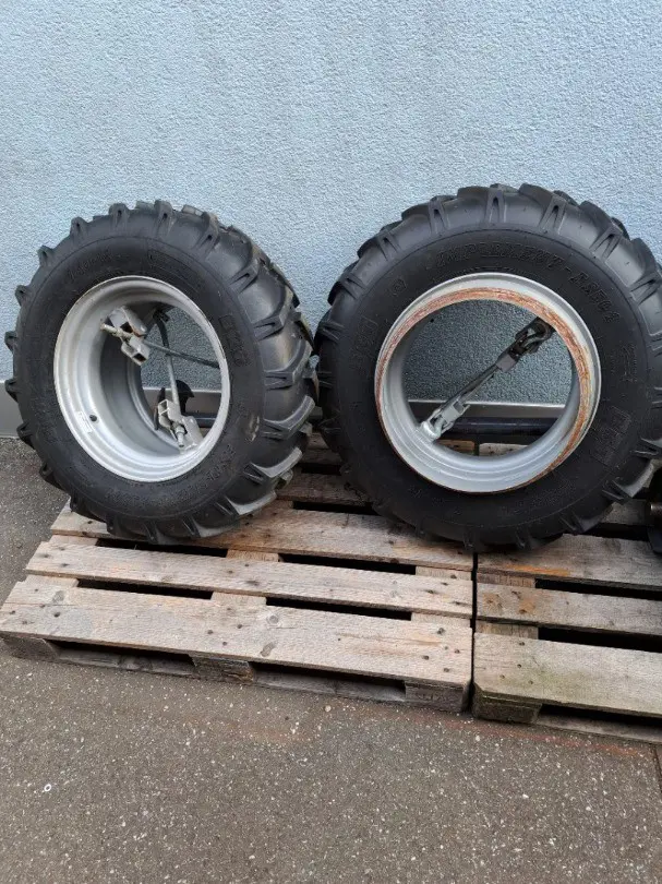Doppelräder