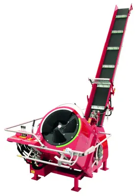 Trommelsäge AMR Quadromat SAT4-700 PETHO