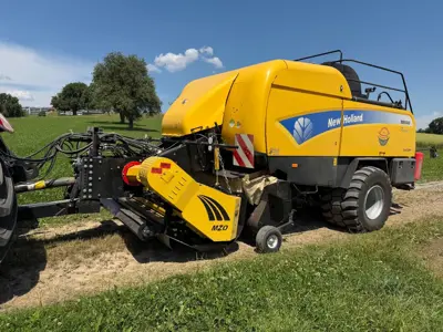 New Holland BB 9060 (80x90 Format)