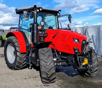 SAME Virtus 125  STAGE V