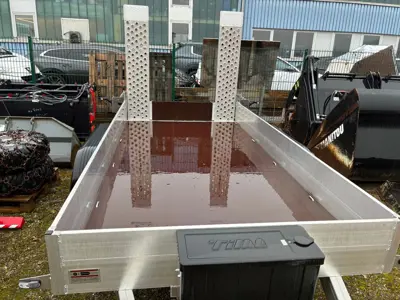 Anhänger TIMA  GT360 Version S / 2024 / M014167