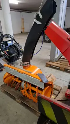 ZAUGG Schneefräse SF 40-42-R-100
