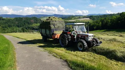 Steyr 8055