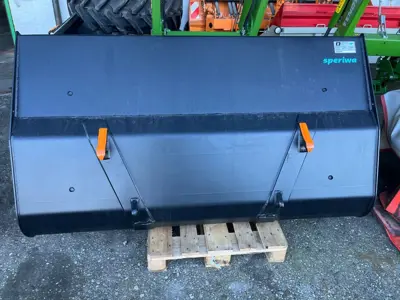 Frontladerschaufel Quicke 205 VM