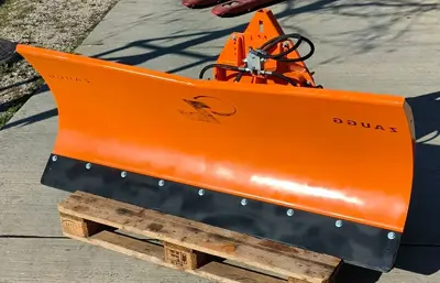 Schneepflug Zaugg G3