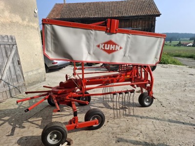 Kreiselschwader Kuhn GA 4121 GM