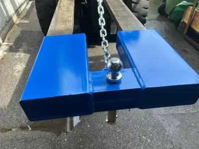 Rangierhilfe für Stapler