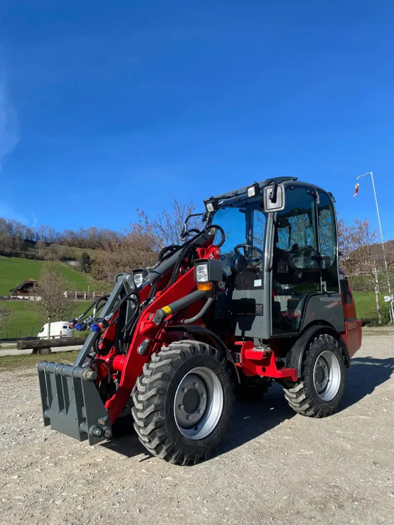 Weidemann 1280