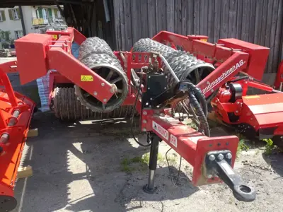 Cambridgwalze gezogen 6.2m  / rouleau cambridge 6.2m tirée