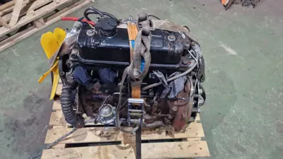 LEYLAND - AEBI Motor zu AEBI TP 35 Occ.