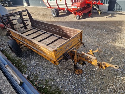 Mistzetter VGL Muli 1