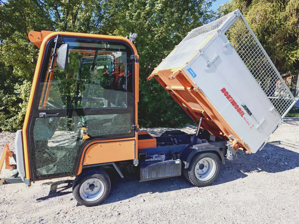 Kiefer Bokimobil Mini 2
