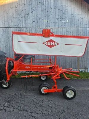 Kreiselschwader Kuhn GA 3501GM