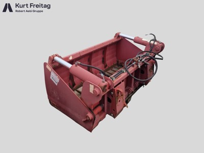 Schneidschaufel Strautmann 1800, 2007