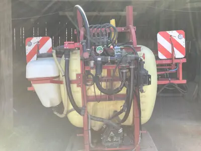 Feldspritze Hardi Gambetti 12m
