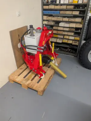 Hydraulikaggregat Pöttinger